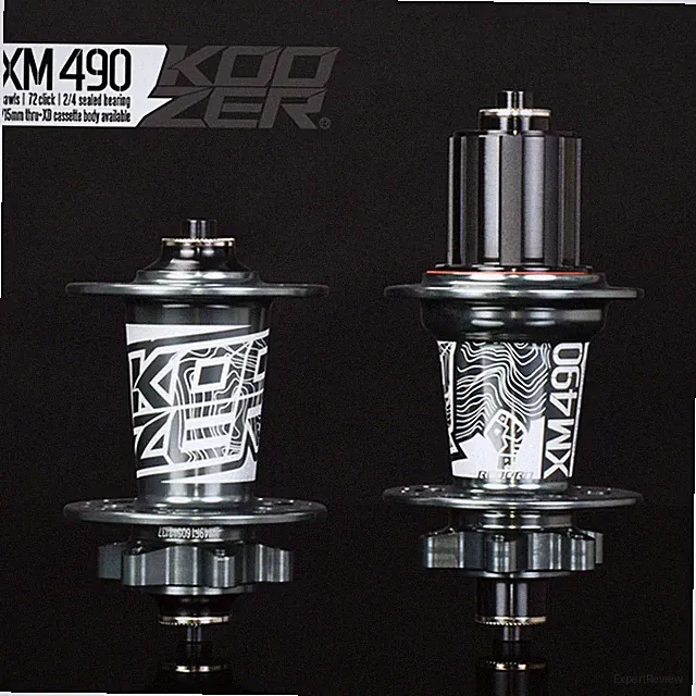 32/36H Bicycle Hub QR Thru Axle 15x100mm 12x142mm Disc Brake Mountain Bike Hub
