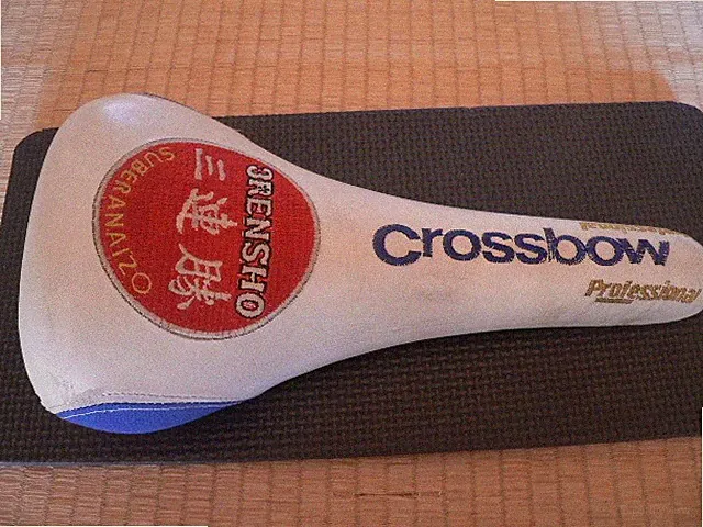 3RENSHO Saddle Bar Tape Sugino Seat Pin NJS Vintage Road Bike Retro RARE