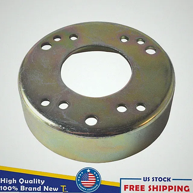 4.5 Inch BRAKE DRUM Fit Go Kart Car Mini Bike replaces Yerf-Dog Manco Rotary