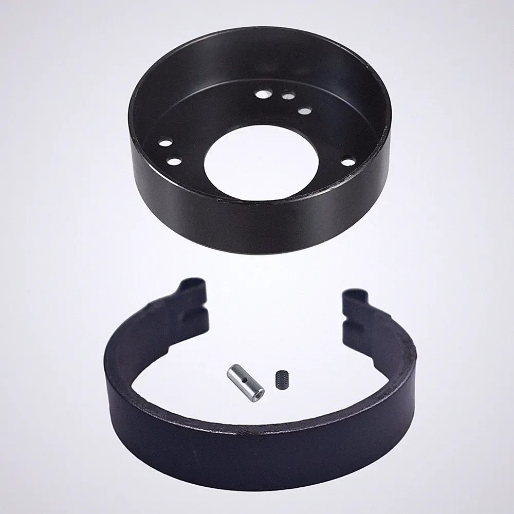 4.5" Rear Drum Brake Band For Go Kart Yard Cart Mini Bike Yerf-Dog ATV UTV