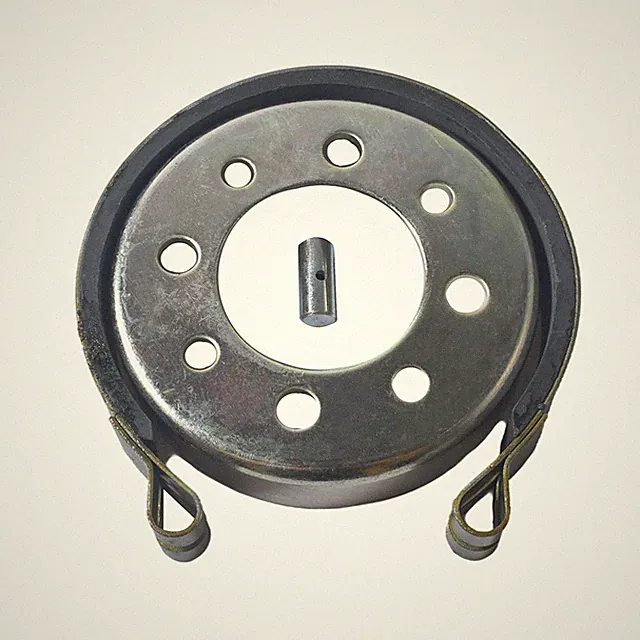 4" Band Brake & 4" Brake Drum & Pin Kit for Go Kart Yard Cart Mini Bike ATV