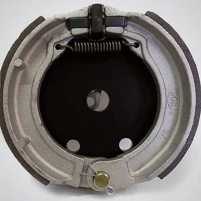 5" Vintage Mini Bike Drum Brake 5/8" Bore 1-3/8" Wide 2530