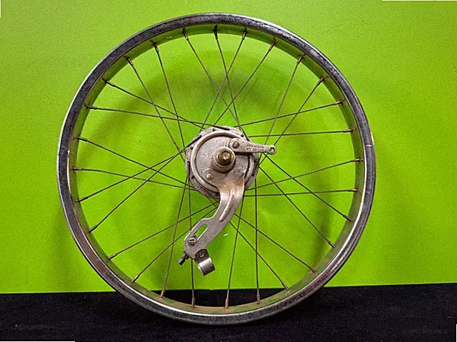 70's Banana Muscle Bike rear drum wheel GRIMECA