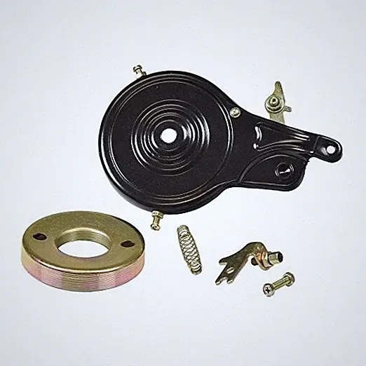 80 mm Rear Band Drum Brake Assembly - Schwinn Meridian rear brake For Trike
