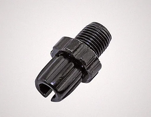 Adjustable Barrel/Brake Lever 10mm Black. bike part , bicycle parts