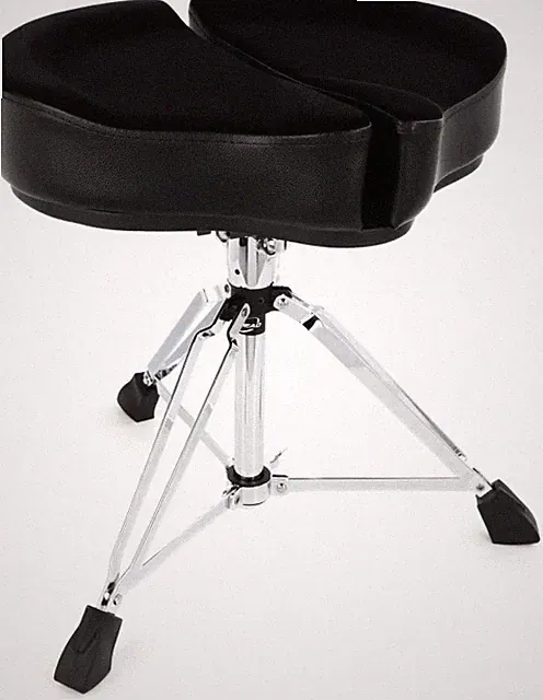 Ahead Spinal-G Saddle Throne - Black - 3 Leg Base