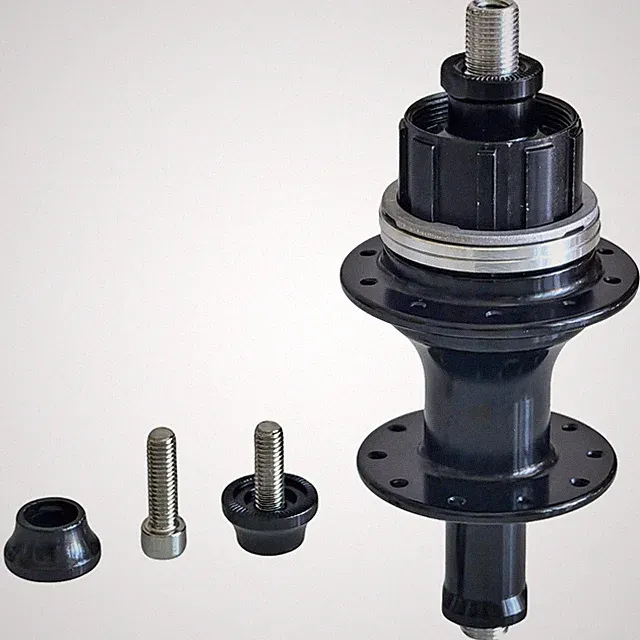 Aluminum Rear Hub for Brompton 3Sixt Folding Bike 5 6 7 Speed 20 Hole 112mm OLD
