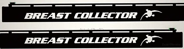 Barrel Decal Breast Collector photo sticker SBD015