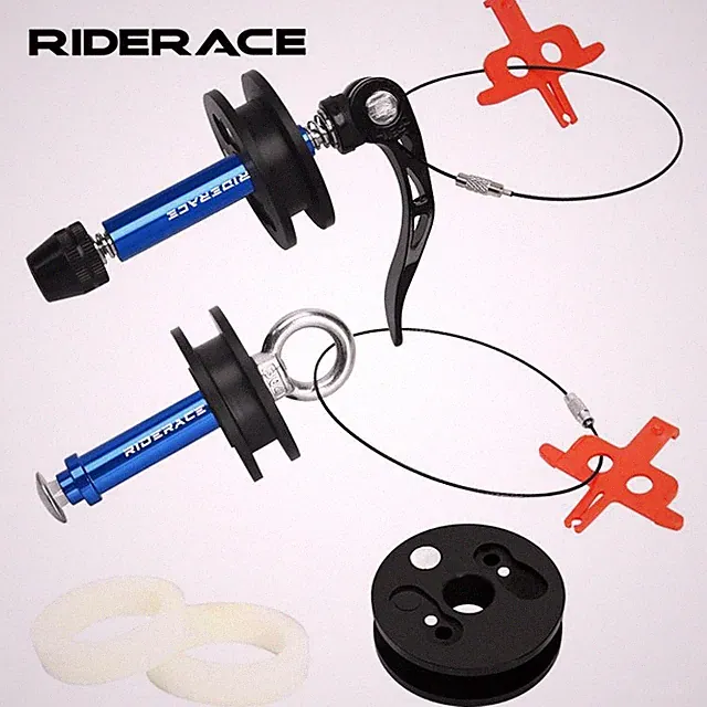 Bicycle Chain Keeper Holder Mtb Road Bike Washing Cleaning Chain Fixer Tensioner