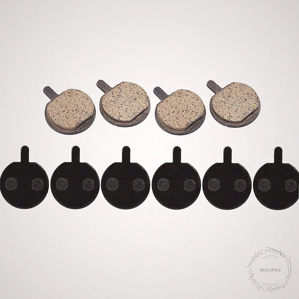 bicycle disc brake pads