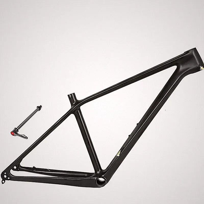 BMX Bicycle Frame Professional Ultra-Light Weight Carbon Mountain Bike Frame