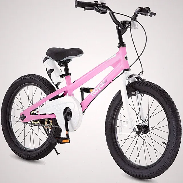 BMX Inspired Kid's Bike 12-20 Inch - Multiple Colors