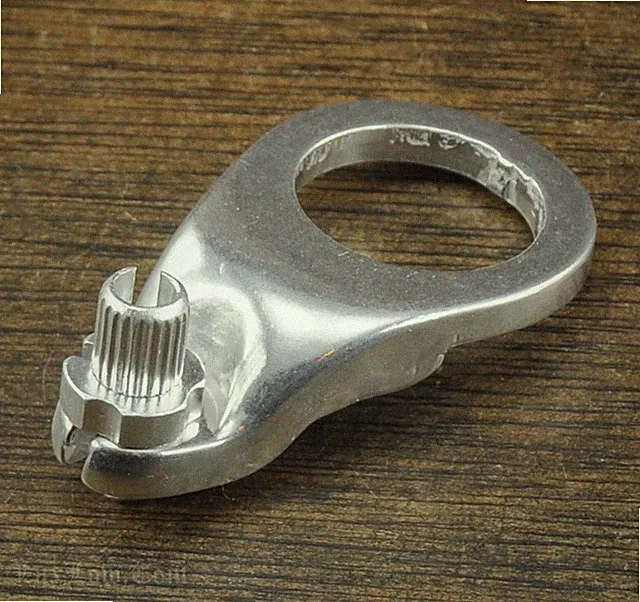 Center Pull Brake Cable Stop Barrel Adjuster Vintage Schwinn RoadBike 1" Headset