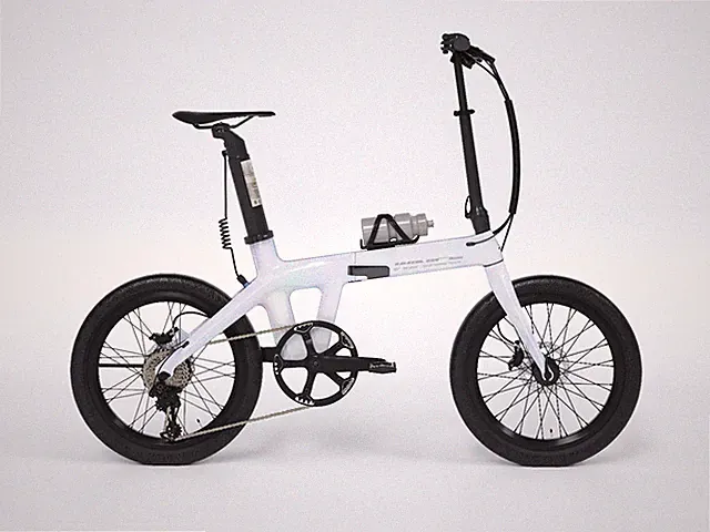 Electric Bike for Adults Dengfu E97 36V Foldable City Bike for Adult 10Speed