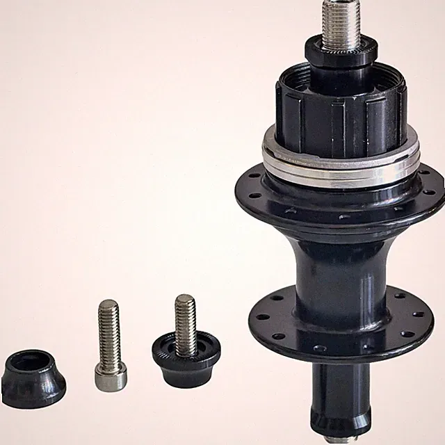 for Brompton 3Sixt Folding Bike Rear Hub 5/6/7 Speed 4 Sealed Bearings