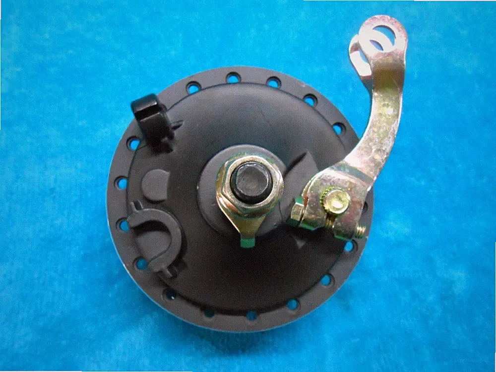 Front Hub with Drum Brake Eagle 36 Hole Moped Scooter Electric Bike Bicycle