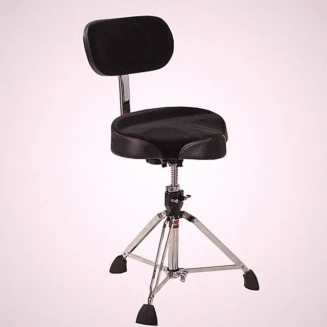 Gibraltar 9608MB 9000 Series Bike Seat Style Large Cordura Drum Throne