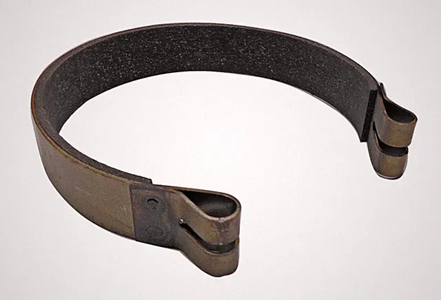 Go Kart Brake Band (2-3/4", 4", 4.2", 4.5", 6") Mini Bike Drift Trike Lawn Mower