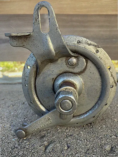Gri.Me.Ca Grimeca Italy front brake drum Worksman Bike 28 spoke Sting-Ray Krate