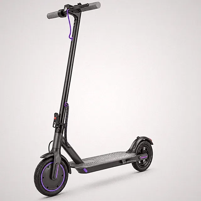 HOT! Electric Scooter Max Speed 31km/h Folding E-Scooter Adult Urban Commuter