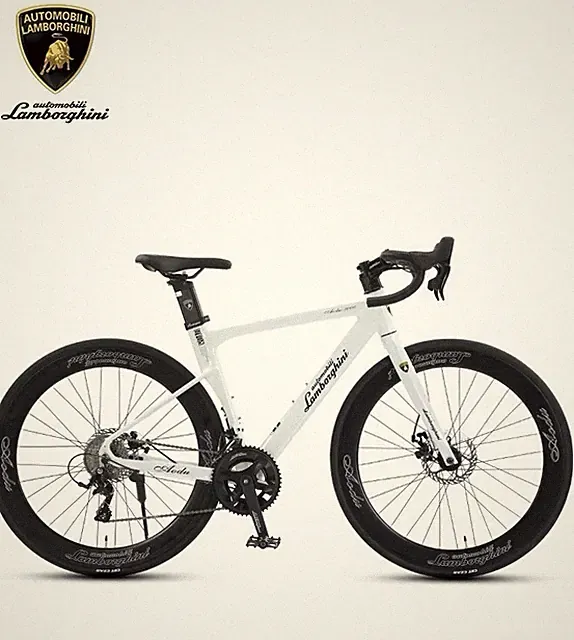 Lamborghini Road Bike type gravel melon barrel shaft PF-3000 For Men’s And Women