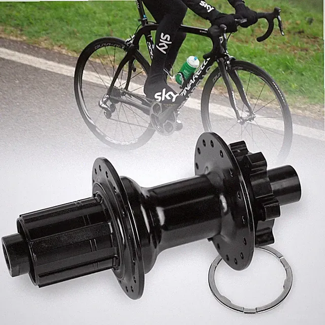 MTB Hub For 11Speed Mountain Bike Disc Brake Bicycle Peilin HG Flower Drum