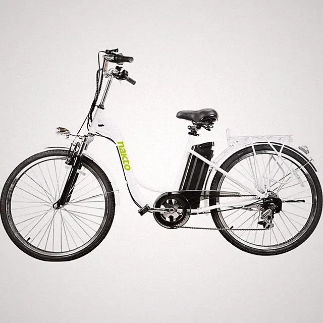 Nakto Camel Electric Beach Cruiser with 350 Watts motor - Brand New