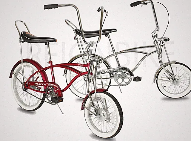 New Retro 20" Lowrider Drum Brake Classic Schwinn Krate Style Stingray Bike