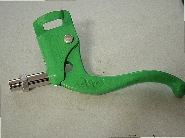 Nos odyssey gyro cable brake lever barrel end adjuster bmx freestyle bike