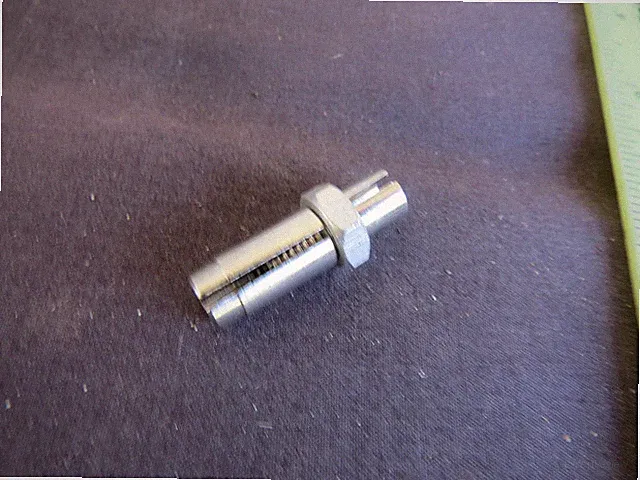 ODYSSEY BRAKE CABLE WIRE BARREL ADJUSTER EUROPE ROAD BICYCLE VINTAGE NOS BMX