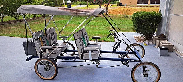 Rhoades Car Quad Bike