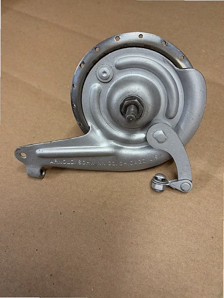 Schwinn Bicycle Front Drum Brake .080 14 Gage Spokes