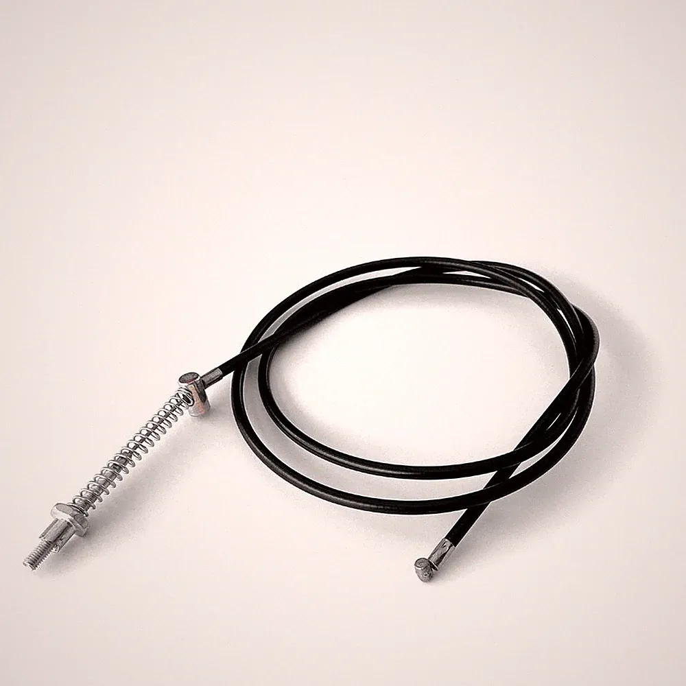 Scooter Wheel Drum Brake Cable 120cm or 130cm or 180cm For Bicycle Scooter Mo...