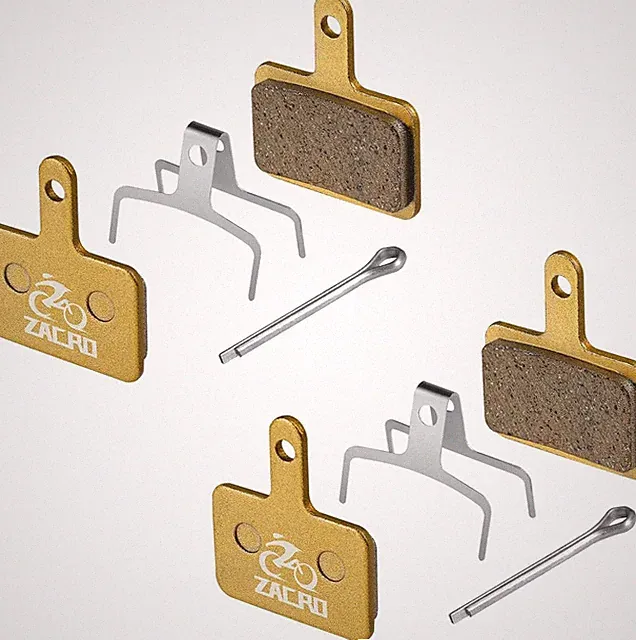 Semi-Metallic Disc Brake Pads for MTB Ebike