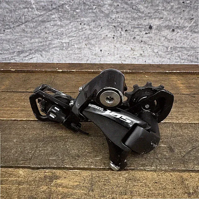 Shimano 105 RD-5800 Rear Derailleur 11 Speed Short Cage Black Road Bike Japan