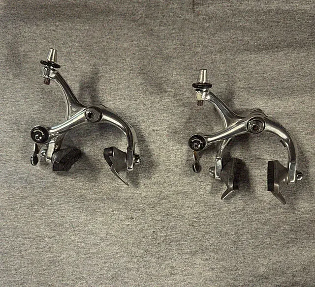 Shimano Dura Ace BR-7402 Road Bike Brake Set with Recessed Nut