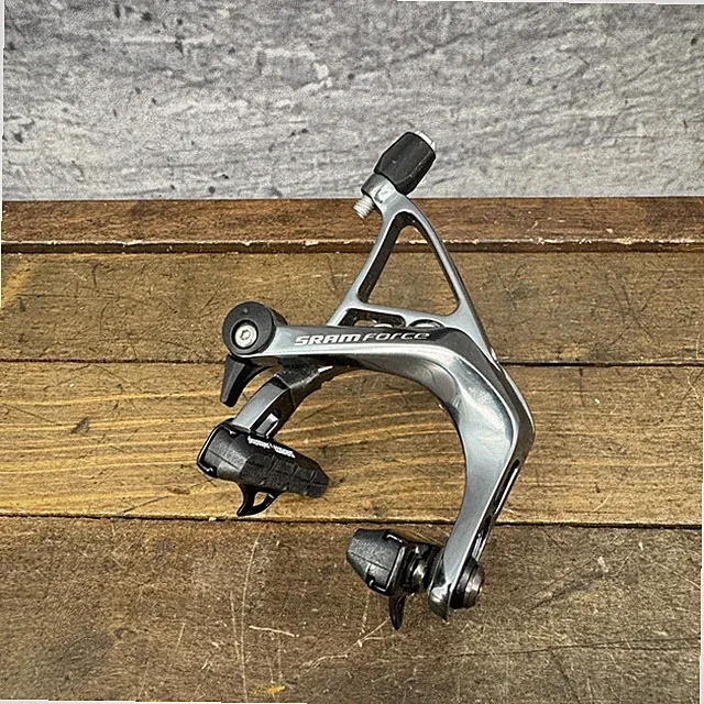 Sram Force Brake Caliper REAR Gray Dual Pivot Recessed Road 45T46121345