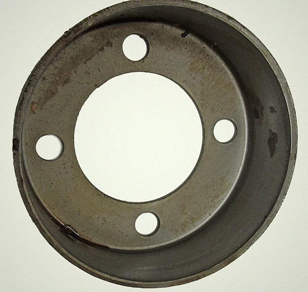 Steel Brake Drum for Brake Bands (Multiple Sizes!) Go Kart Mini Bike Drift Trike