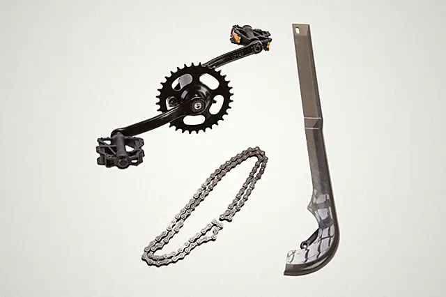 Strider 20x Sport Pedal Kit - Transform 20x Balance Bike into Pedal Bike