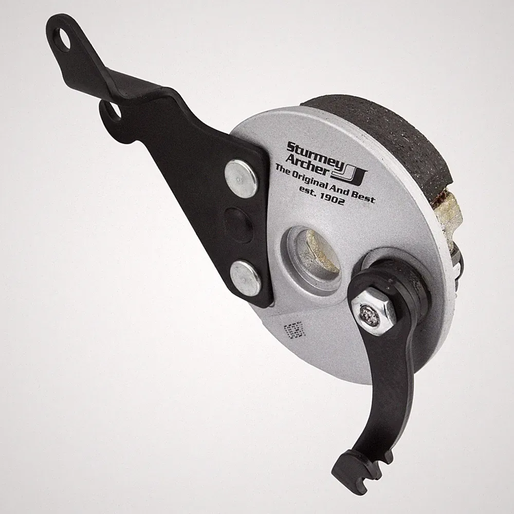 Sturmey Archer Drum Brake Parts Front Brake Plate 70mm HSB-429