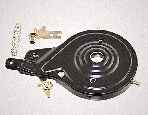 Trike Axle Drum Brake CH190 Black. bike part , bicycle parts