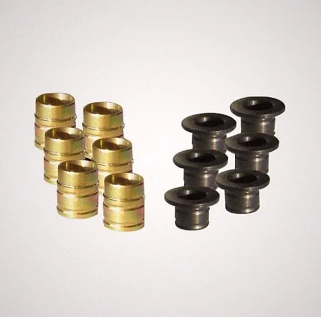 TRU-BALANCE C-5000-GAA Centering Kit for Aluminum/Aluminum Wheels on Drive Ax...