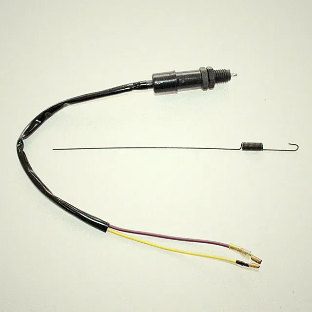 Universal Drum Brake Stop Light Switch PIT PRO Quad Dirt Bike ATV Motorcycle