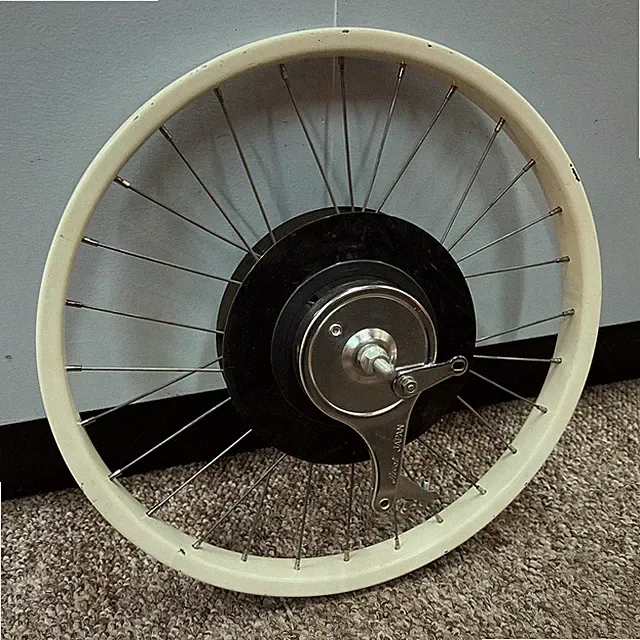 VINTAGE 20 X 1.75 DRUM BRAKE 5 SPEED REAR WHEEL FOR MURRAY MUSCLE BIKES & OTHERS