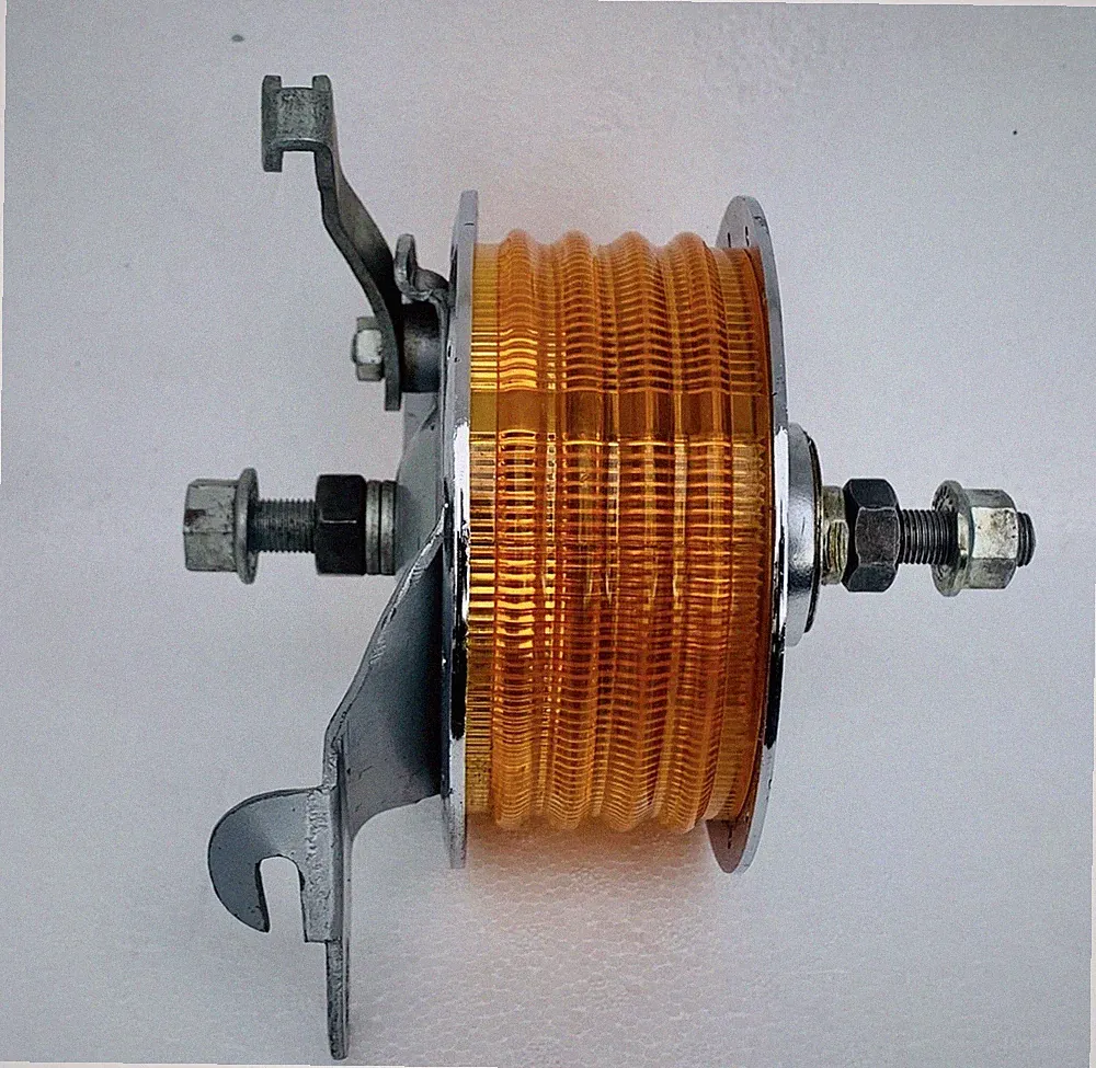 Vintage Bicycle NOS Front Drum brake 28H hub Dragster MUSCLE Bike
