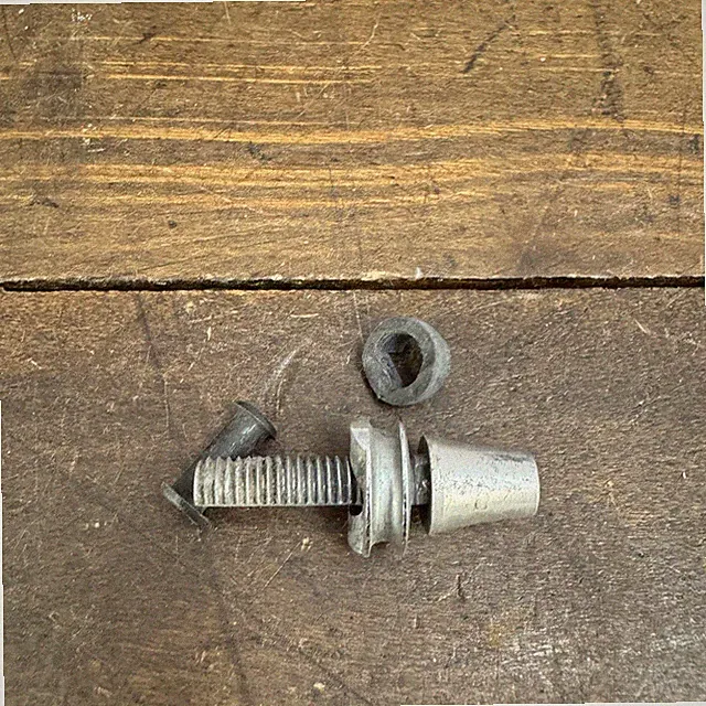 Vintage Dura Ace BR-7403 Caliper Brake Cable Stop 7400 Barrel Adjuster Road