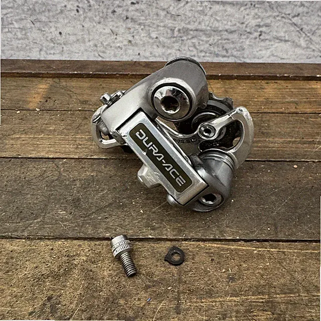 Vintage Shimano Dura-Ace RD-7401 Derailleur Parts Repair 6/7 Speed SIS Japan