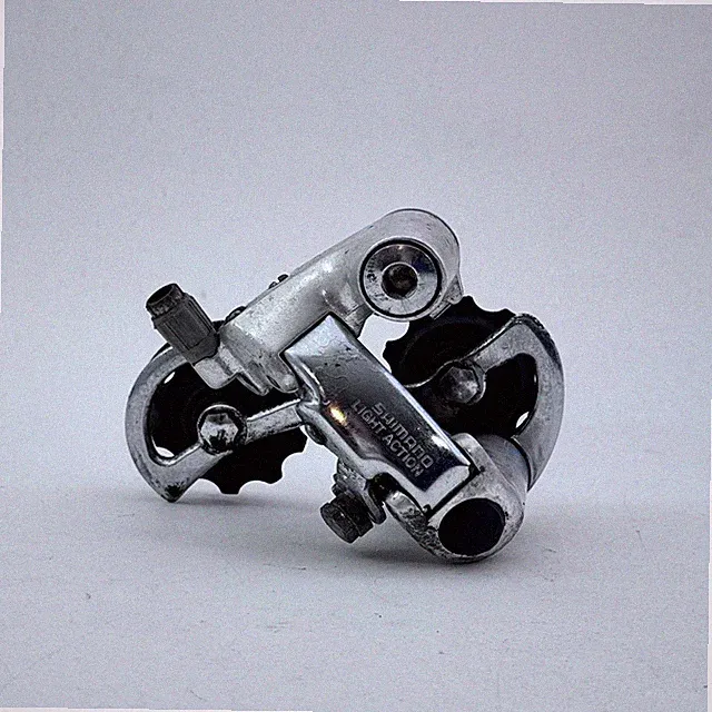 Vintage Shimano Light Action RD-L523 Rear Derailleur 80s Japan Silver Bike A13